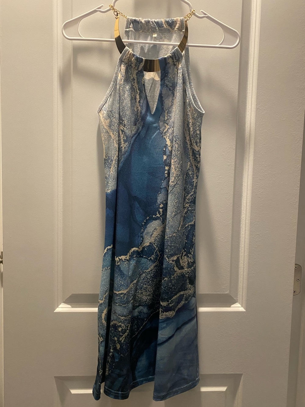 Casual Summer Dress Size S